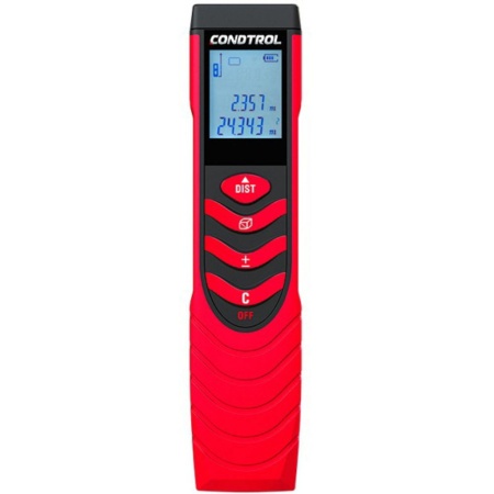 laser-distance-meter-condtrol-xs-front-view