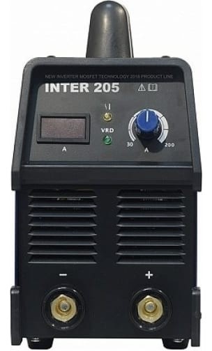 welding-inverter-aurora-pro-inter-205-mosfet-front