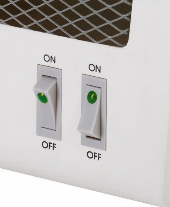 infrared-heater-ballu-bhh-m-09n-protective-grid-detail