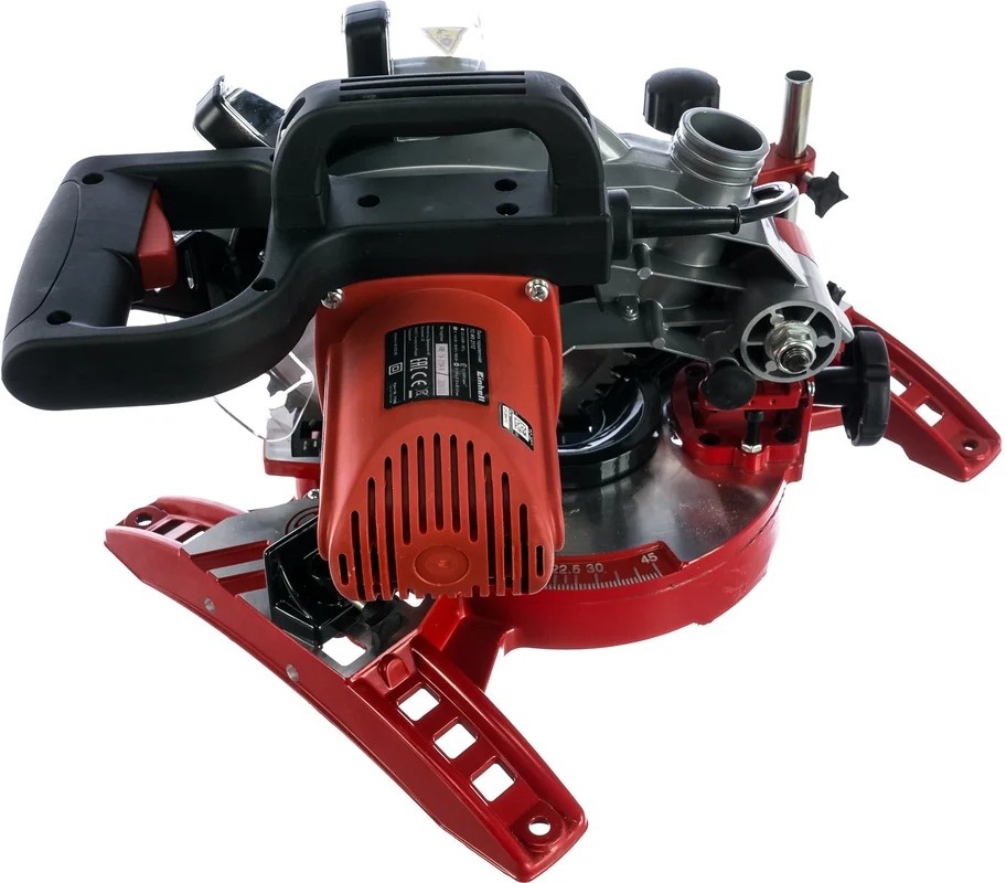 mitre-saw-einhell-tc-ms-2112-top-view