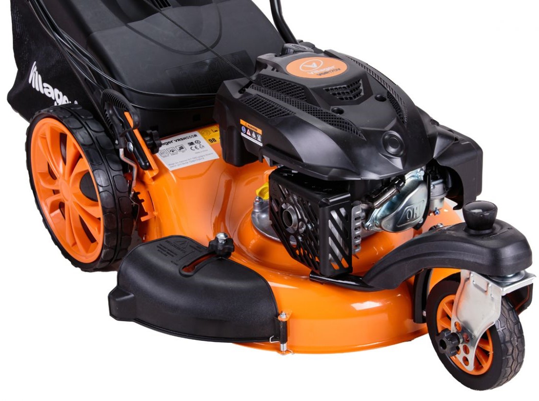 gazonokosilka-benzinovaya-villager-vrsh-555r-dvigatel-vid-sverhu