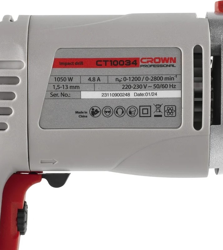 impact-drill-crown-ct10034-trigger
