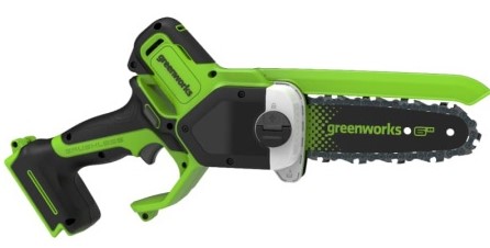 cordless-chain-saw-greenworks-gd24cs15-side