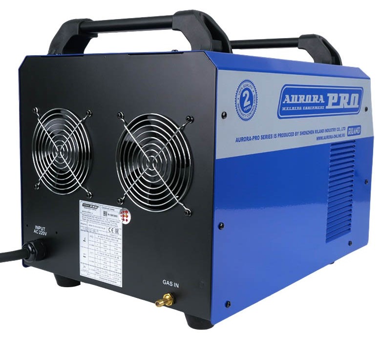 tig-welding-machine-aurora-pro-inter-tig-200-pulse-mosfet-side