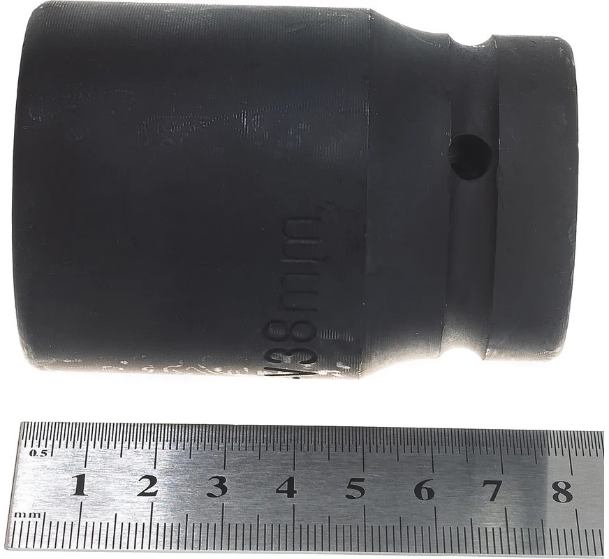impact-socket-belauto-38mm-1inch-measurement-detail