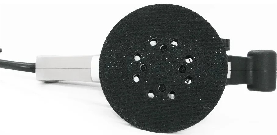 orbital-sander-crown-ct13395-sanding-pad-bottom
