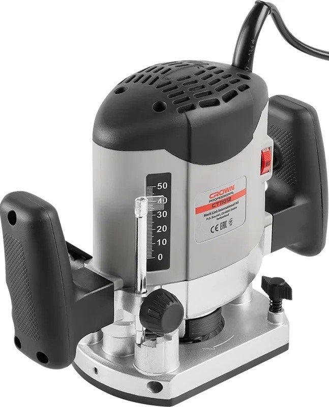 frezer-crown-ct11012-side-view