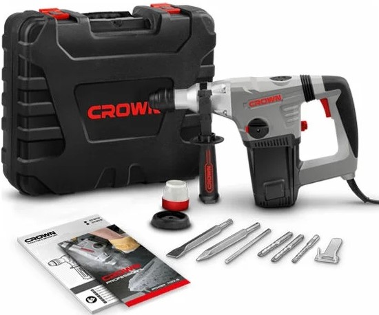 perforator-crown-ct18116-kit