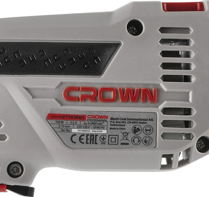 impact-drill-crown-ct10129c-spec-label
