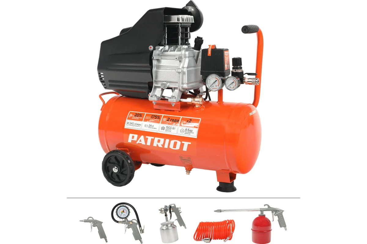 patriot-euro-24-240k-electric-air-compressor-24l-tank-2hp-with-accessories-photo1.jpg
