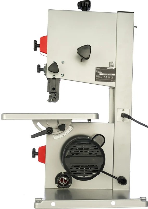 bandsaw-einhell-tc-sb2001-rear-view