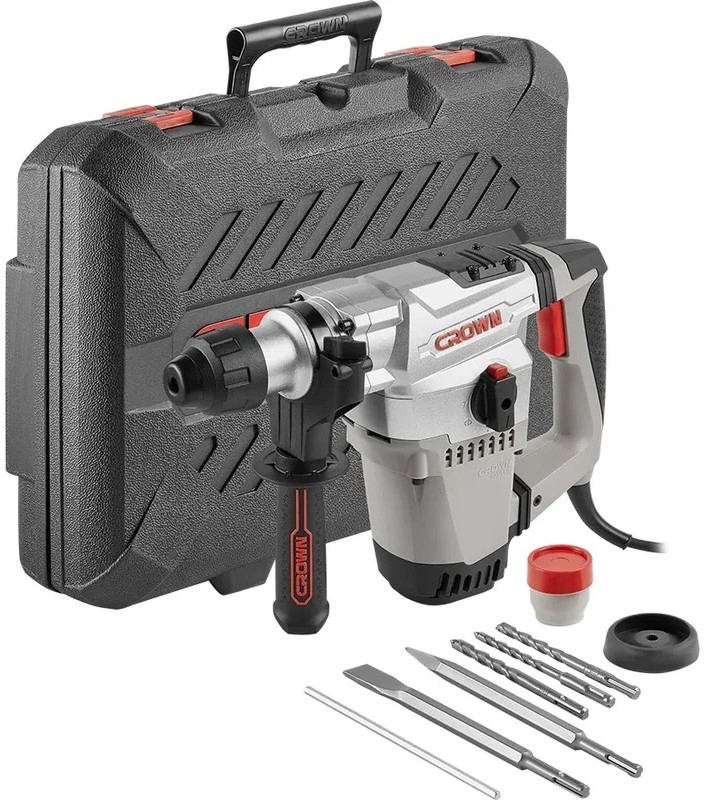 perforator-crown-ct18158-bmc-kit