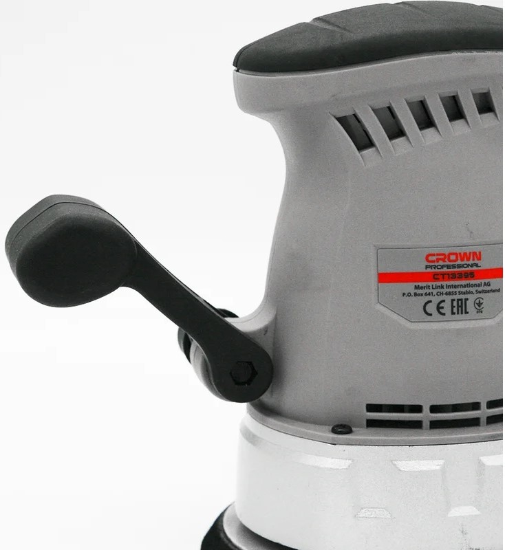 orbital-sander-crown-ct13395-control-panel