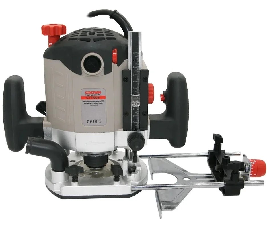 frezer-crown-ct11002-side-view