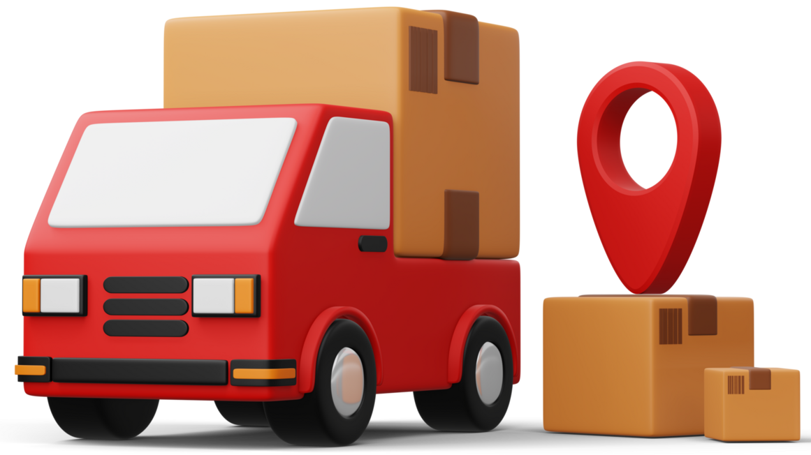 Доставка по всей России