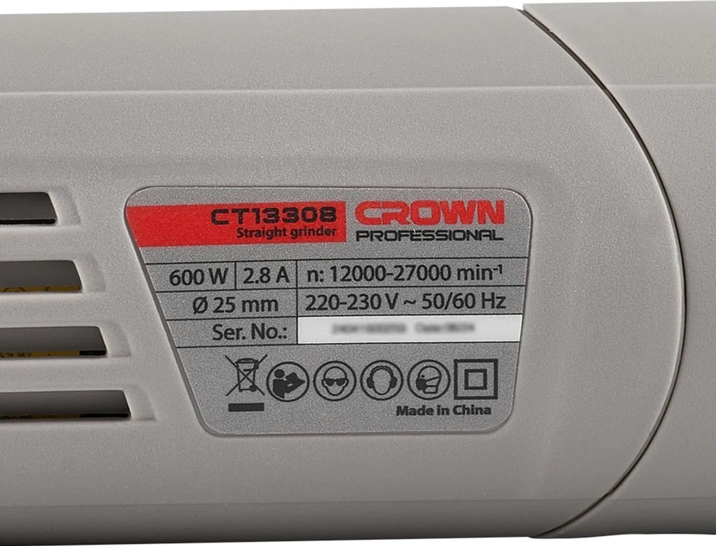 grinder-crown-ct13308-label