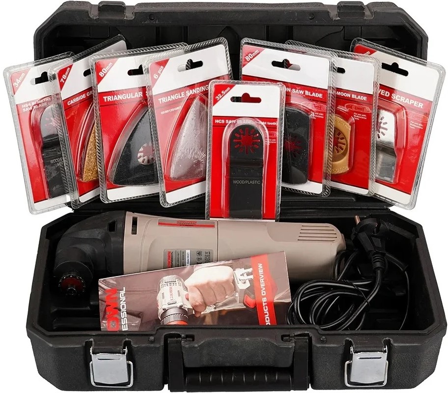 renovator-crown-ct16004-bmc-complete-set