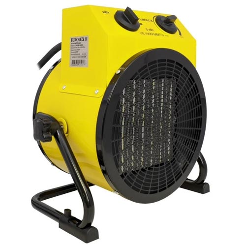 Тепловые пушки и тепловентиляторы