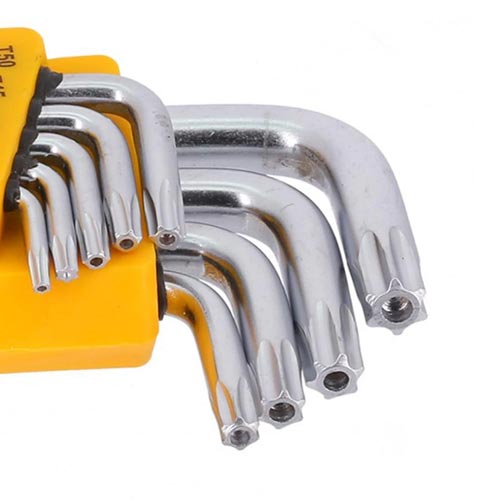 Ключи TORX