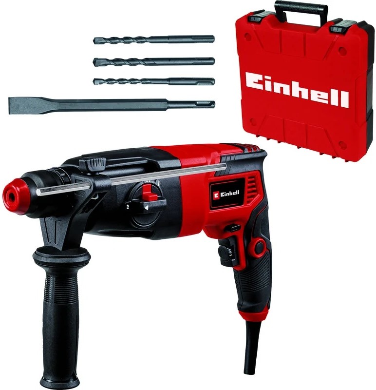 perforator-einhell-tc-rh620-kit-set