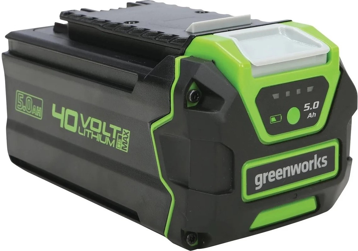 akkumulyator-greenworks-g40b5-40v-5ah-indikator-zaryada