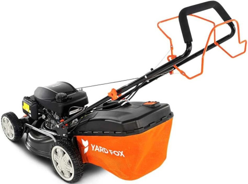 gazonokosilka-benzinovaya-yard-fox-honda-46sh-dvigatel-honda-sverhu