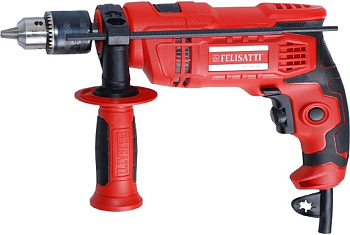 Дрель ударная FELISATTI ДУ-13/600ЭР
