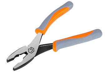 Пассатижи ЦИ 180мм 1136