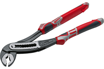 Клещи переставные 240мм "Classic Plus" NWS 1651-69-240