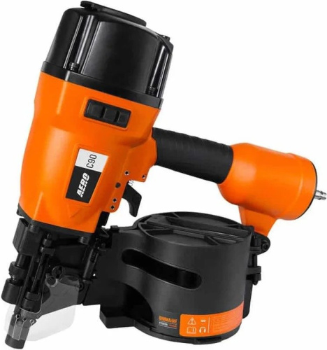 pneumatic-coil-nailer-foxweld-aero-c90-handheld