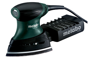 Шлифмашина вибрационная дельтавидная METABO FMS 200 Intec