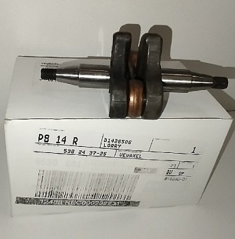 Коленвал B407B