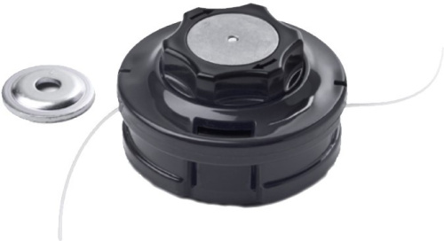 caiman-rakumaki-415286-trimmer-head-with-line-2-4mm-front-view
