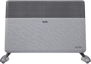Конвектор Ballu Apollo digital INVERTER Moon Gray BEC/ATI-2501