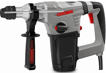 Перфоратор CROWN СТ18114 ВМС SDS+