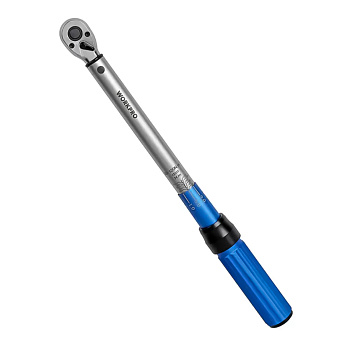 Ключ динамометрический 1/4" WORKPRO WP271018