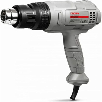 Фен технический CROWN CT19022K