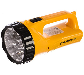 Фонарь Ultraflash LED3816SM 9LED