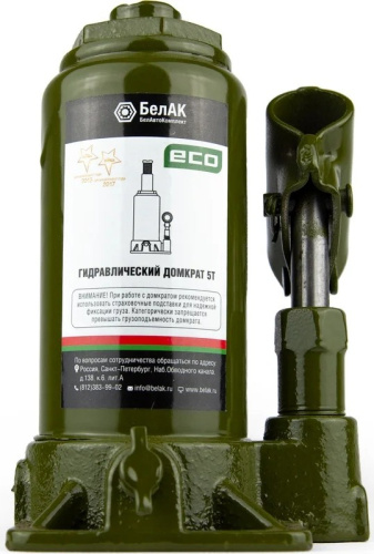 hydraulic-bottle-jack-belak-eco-5t-detail
