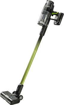 Аккумуляторный пылесос вертикальный GREENWORKS GD24SV С АККУМ. 4Ач и З/У