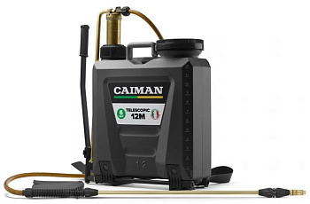 Опрыскиватель ручной телескопический Caiman TELESCOPIC 12л
