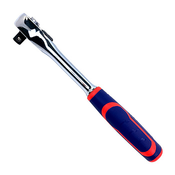 Трещотка 1/4" 45 зубьев WORKPRO WP271007