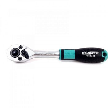 Трещотка 1/4"  36 зубов WHIRLPOWER 252rh-a85201(84236)