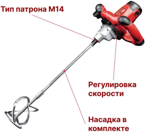 mikser-dck-kqu08-160-detail