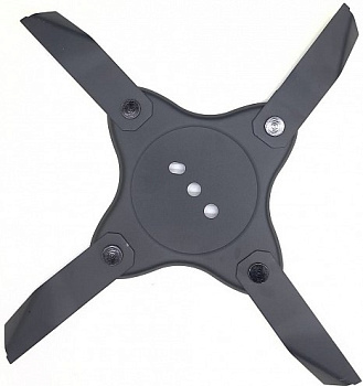 Нож для газонокосилки в сборе Quattro blade 20" 51см LC251EVR