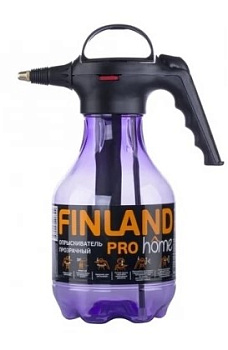 Опрыскиватель 2л FINLAND прозрачный