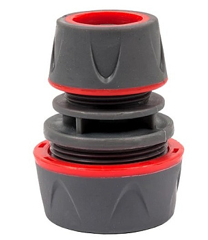 Муфта ремонтная QE 1/2"-3/4" пластик
