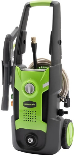 pressure-washer-greenworks-gpwg3ii-electric-1700w-overall-setup