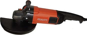 Шлифмашина угловая FELISATTI 230/2400М
