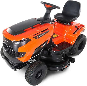 Бензиновый садовый трактор YARD FOX T 108SCH
